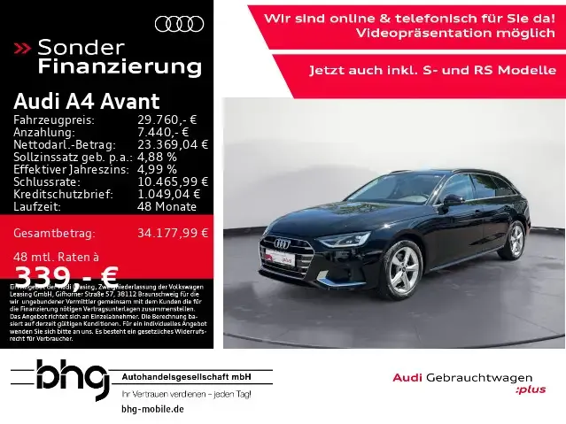 Audi A4