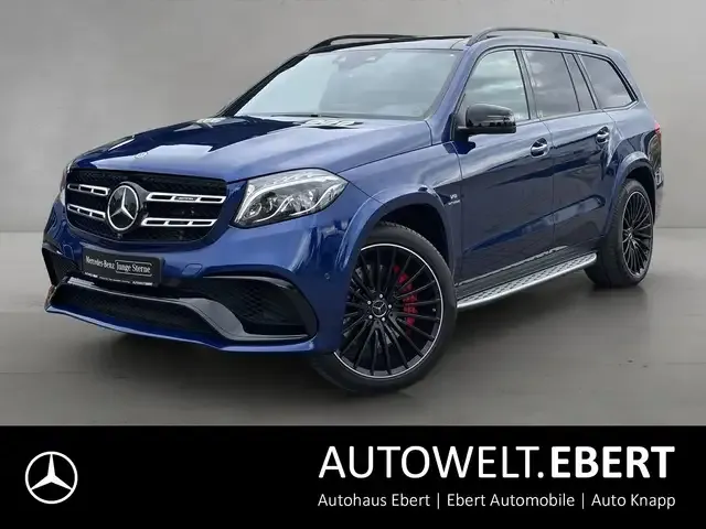Mercedes-Benz GLS 63 AMG