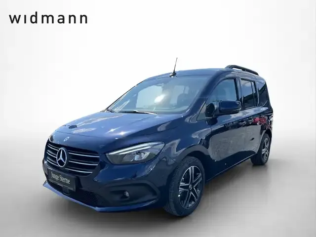 Mercedes-Benz T-Klasse