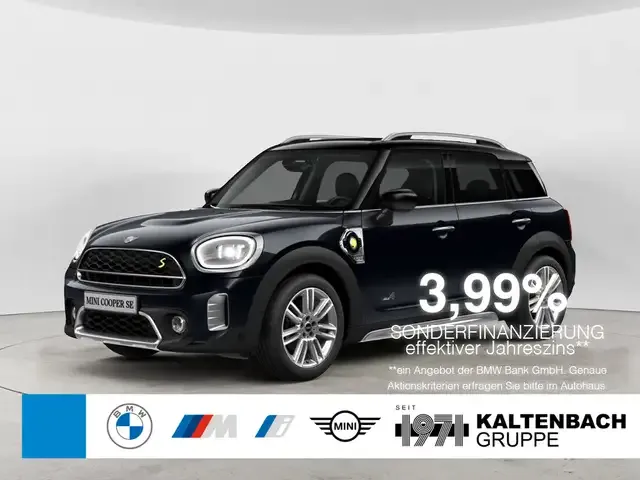 MINI Cooper SE Countryman