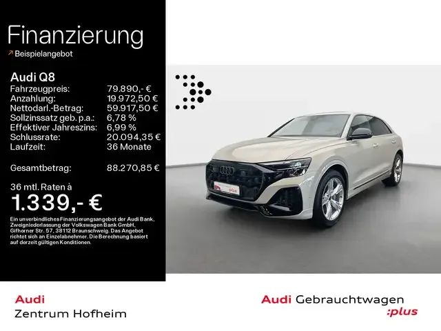 Audi Q8