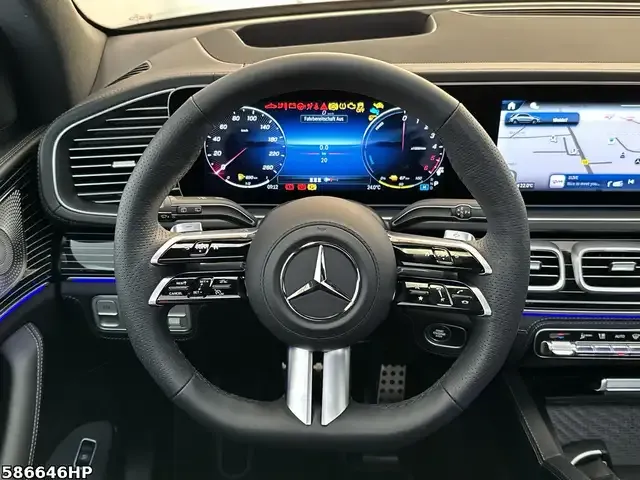 Mercedes-Benz GLE 350