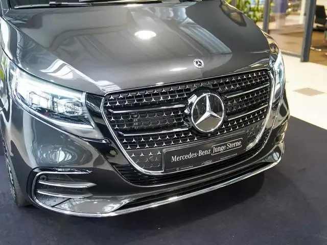 Mercedes-Benz V 250