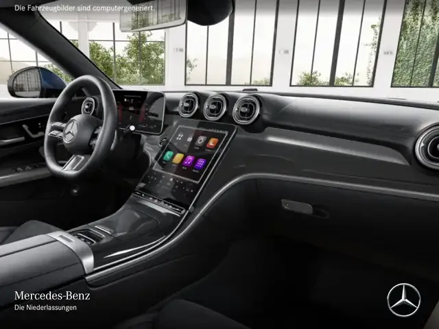 Mercedes-Benz CLE 200