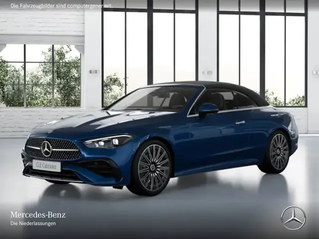 Mercedes-Benz CLE 200