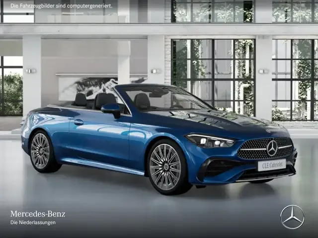 Mercedes-Benz CLE 200