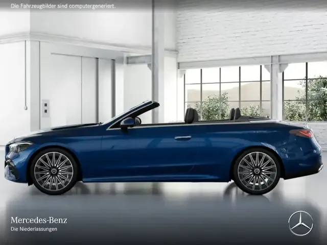 Mercedes-Benz CLE 200