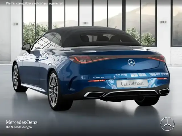 Mercedes-Benz CLE 200