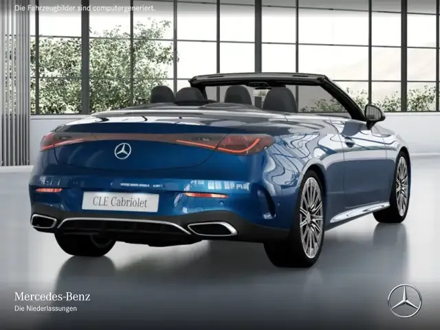 Mercedes-Benz CLE 200