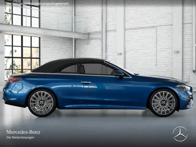 Mercedes-Benz CLE 200