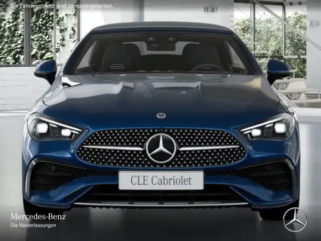 Mercedes-Benz CLE 200