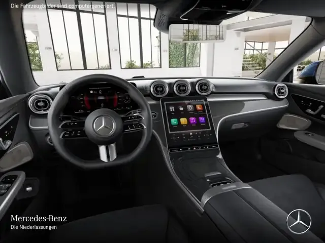 Mercedes-Benz CLE 200