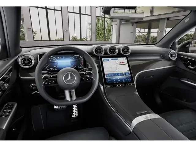 Mercedes-Benz GLC 220