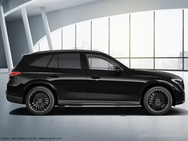 Mercedes-Benz GLC 200