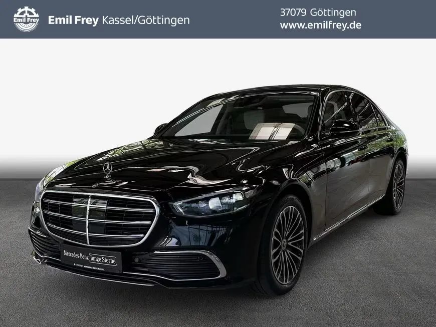 Mercedes-Benz S 400