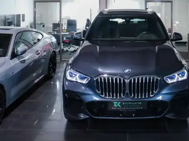 BMW X5