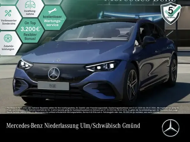 Mercedes-Benz EQE 300