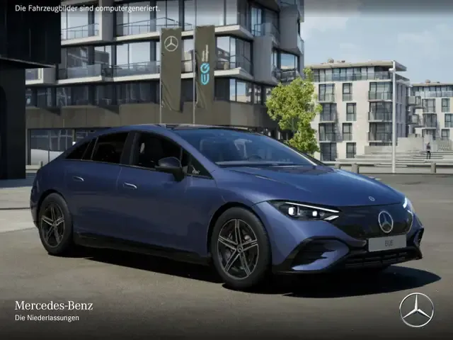 Mercedes-Benz EQE 300