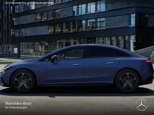 Mercedes-Benz EQE 300