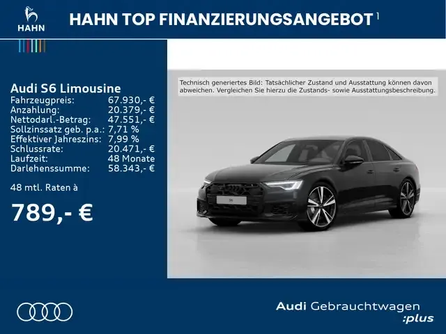 Audi S6