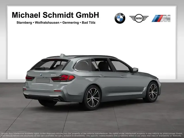 BMW 530