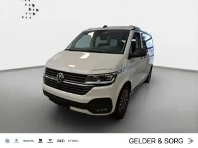 Volkswagen T6.1 California