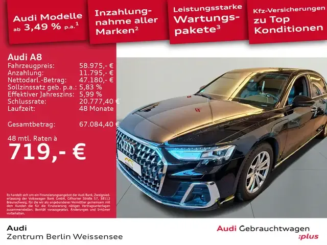 Audi A8