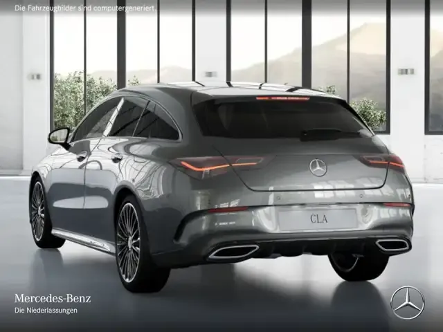 Mercedes-Benz CLA 200