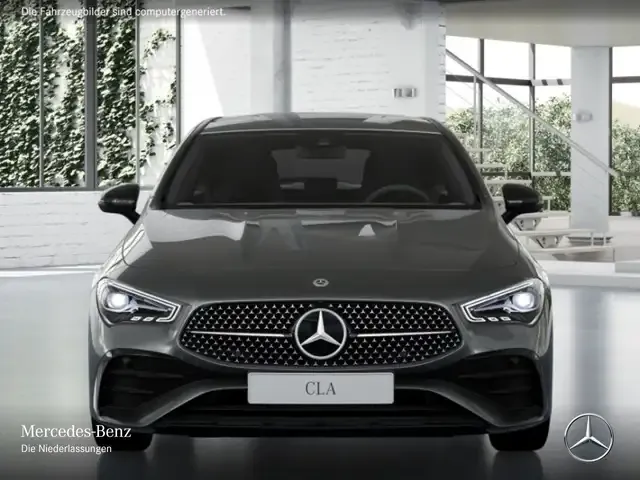 Mercedes-Benz CLA 200