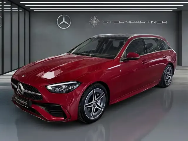 Mercedes-Benz C 200