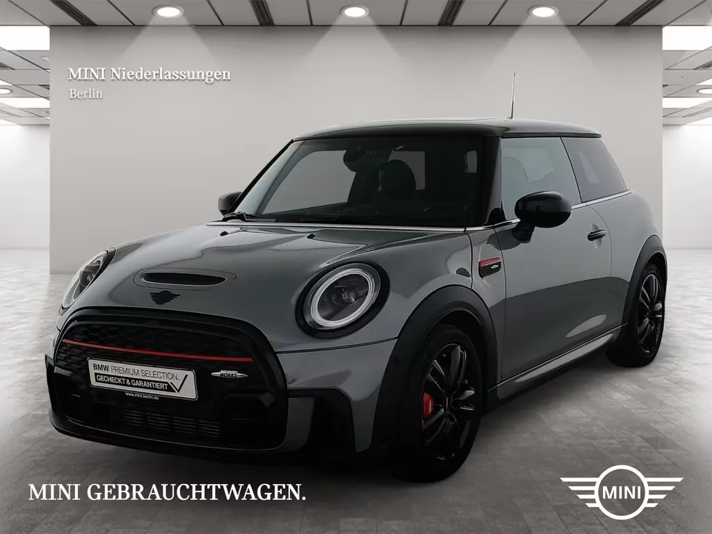 Mini John Cooper Works