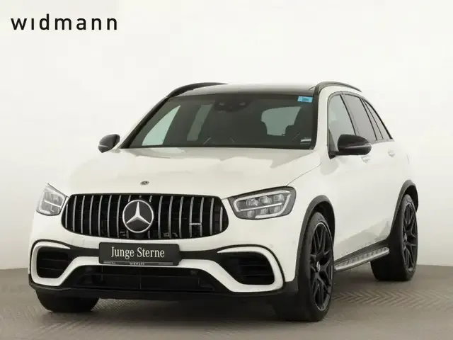 Mercedes-Benz GLC 63 AMG