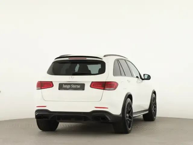 Mercedes-Benz GLC 63 AMG