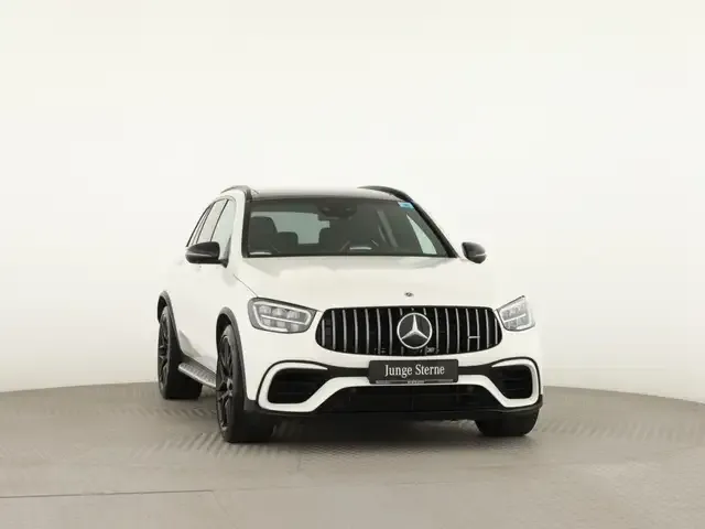 Mercedes-Benz GLC 63 AMG