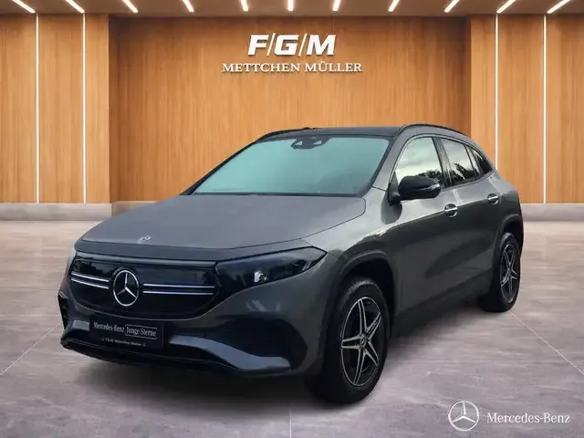 Mercedes-Benz EQA 250
