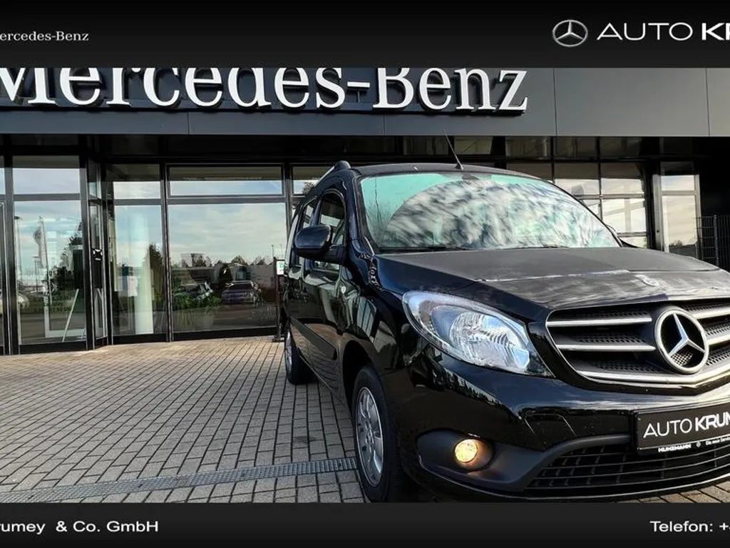 Mercedes-Benz Citan