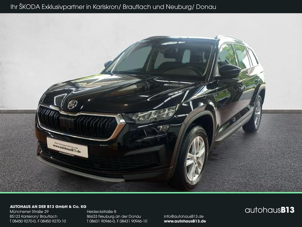 Skoda Kodiaq