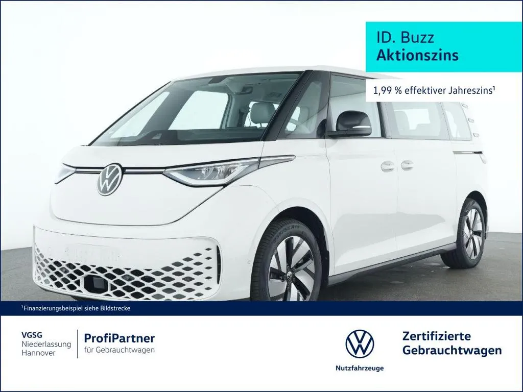 Volkswagen ID. Buzz