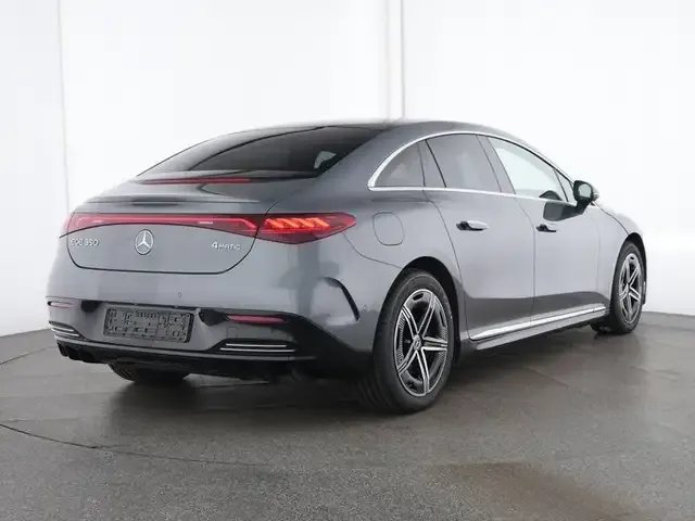 Mercedes-Benz EQE 350