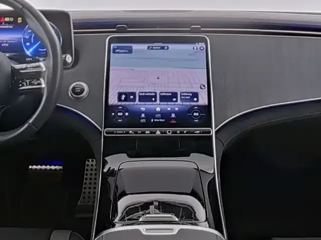 Mercedes-Benz EQE 350