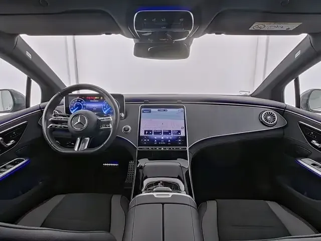 Mercedes-Benz EQE 350