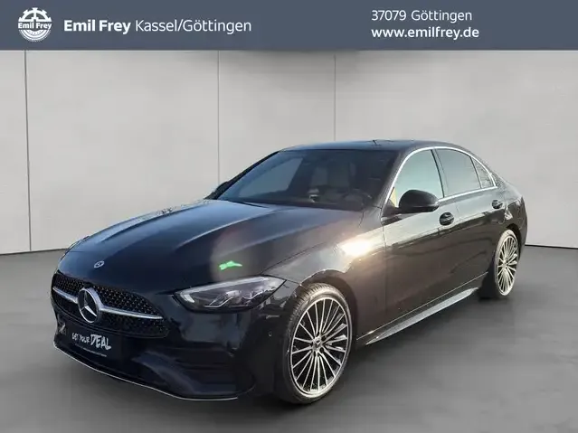 Mercedes-Benz C 220