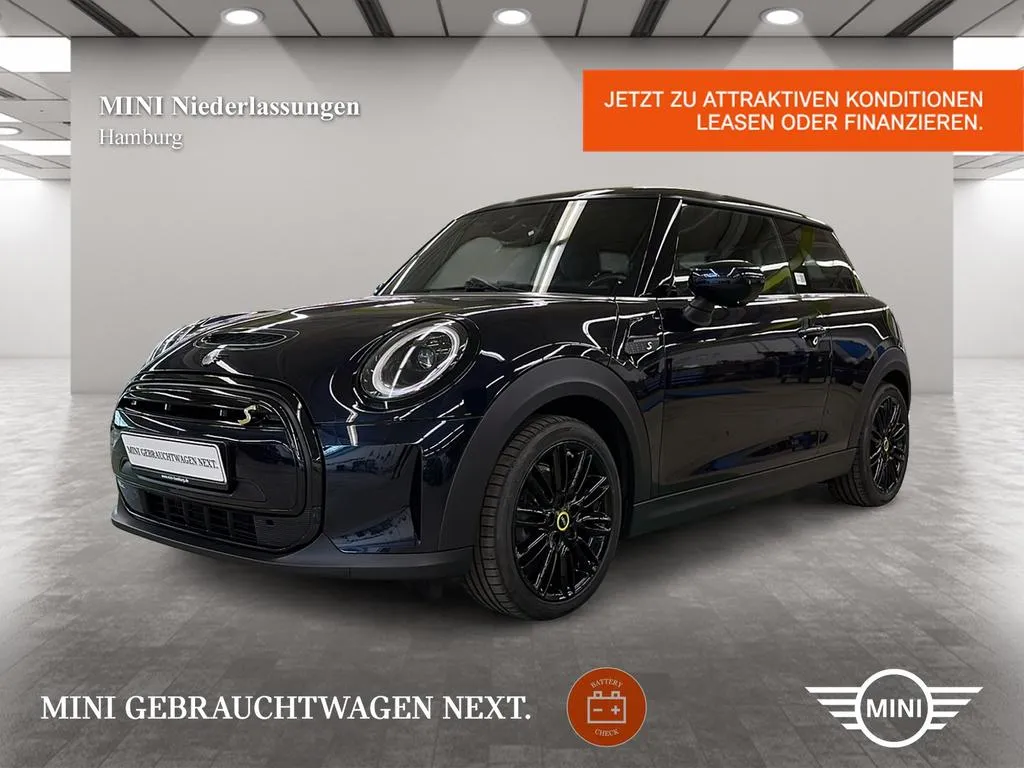 Mini Cooper SE