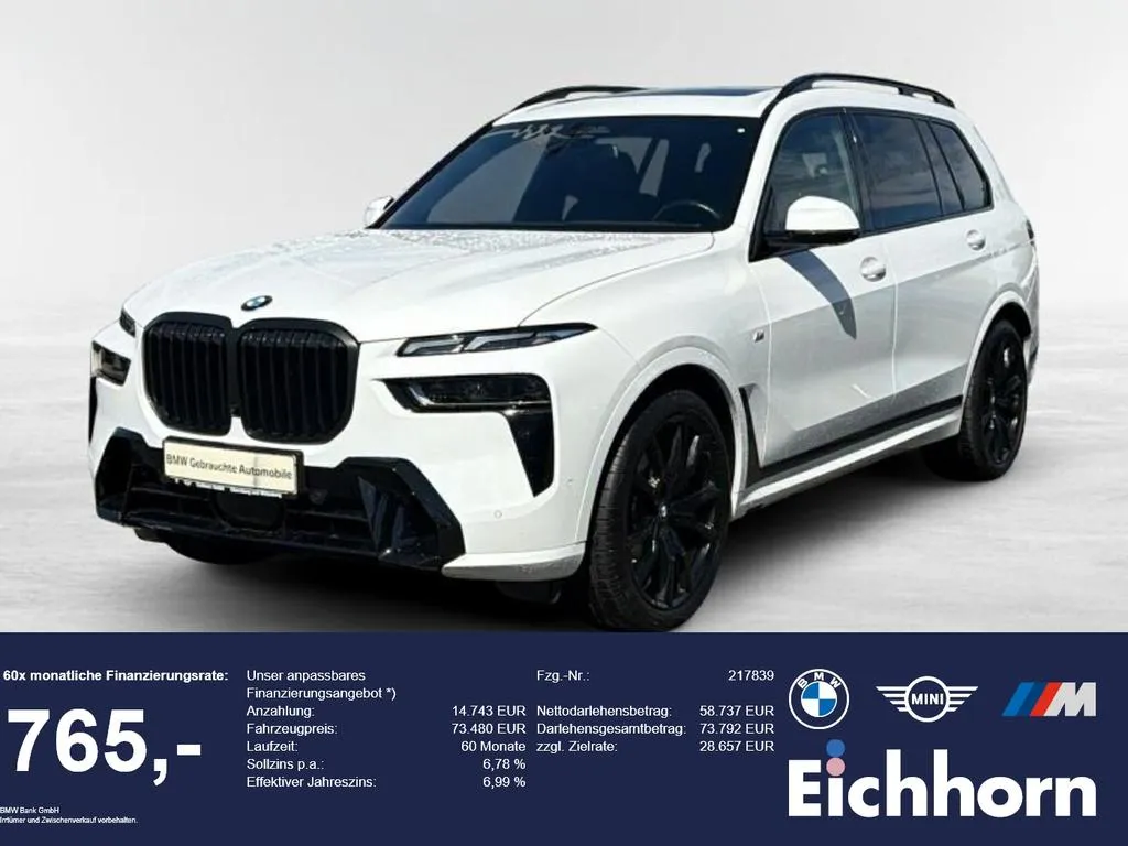 BMW X7