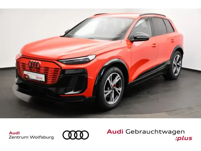 Audi Q6 e-tron