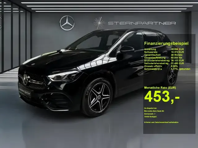 Mercedes-Benz GLA 200