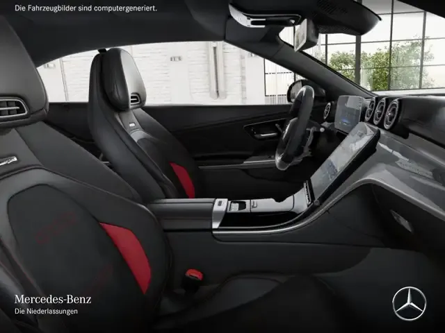 Mercedes-Benz CLE 53 AMG