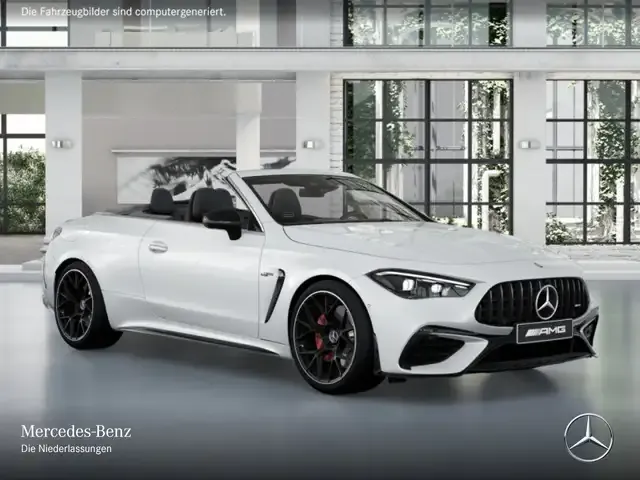 Mercedes-Benz CLE 53 AMG