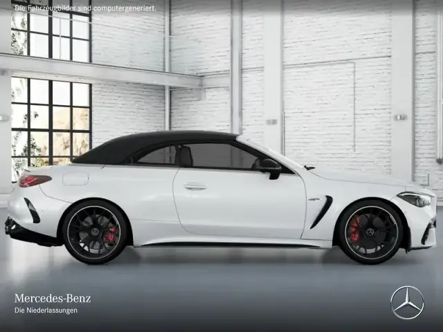 Mercedes-Benz CLE 53 AMG