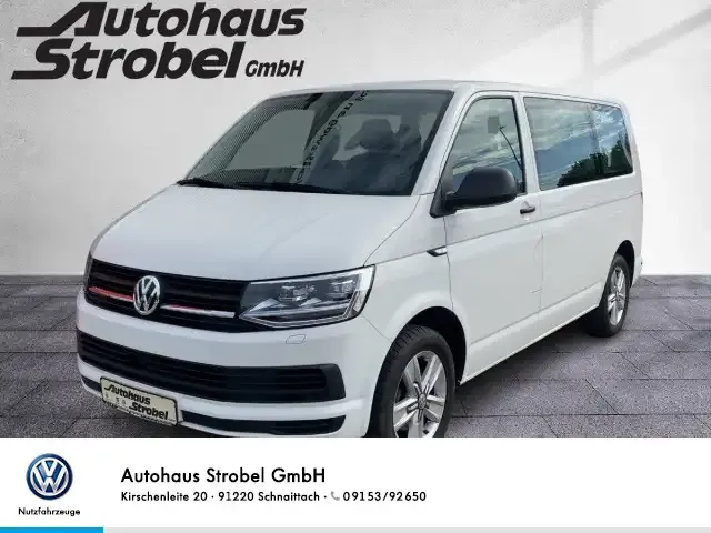 Volkswagen T6 Multivan